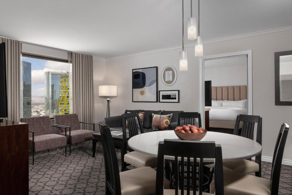 One-Bedroom Villa with Sofa Bed (No Resort Fees) interior